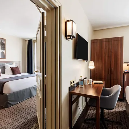 Mayflower Opera 4* Parigi