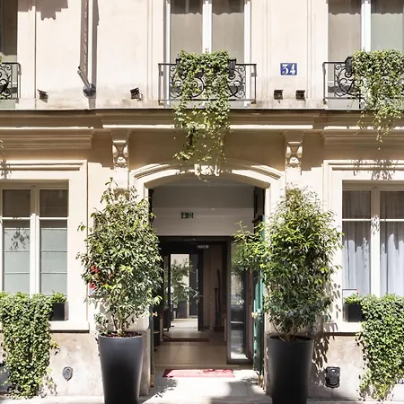Hotel Mayflower Opera Parigi