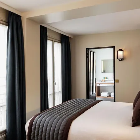 Hotel Mayflower Opera