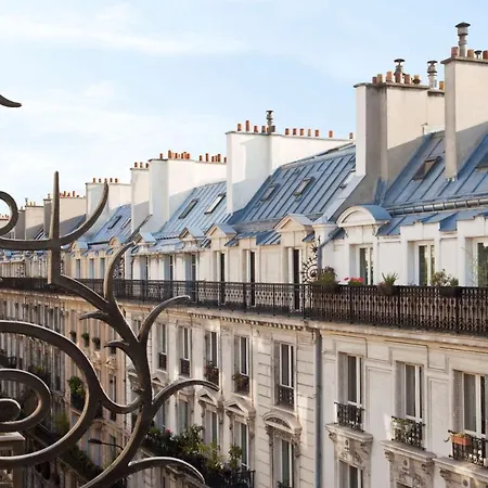 Hotel Mayflower Opera 4*