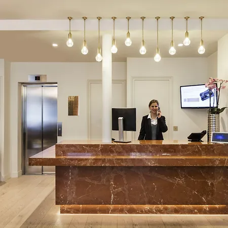 Mayflower Opera Hotel Parigi