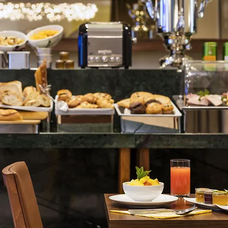 Mayflower Opera Hotel Parigi