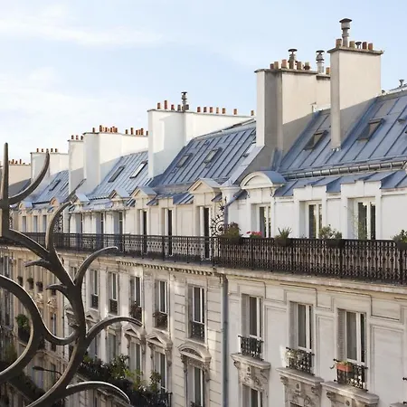 Mayflower Opera Hotel Parigi