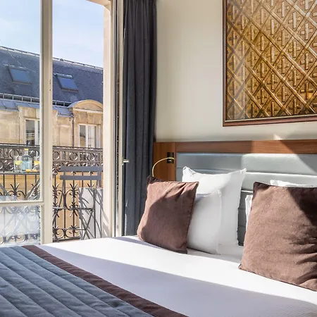 Mayflower Opera Hotel 4*