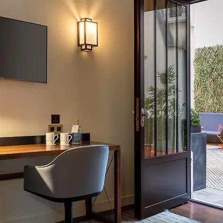 Mayflower Opera Hotel Parigi