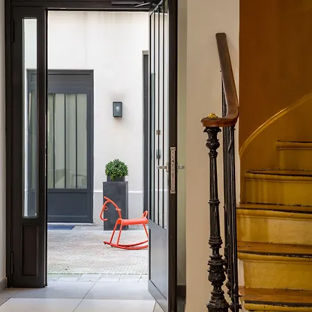 Mayflower Opera 4* Parigi