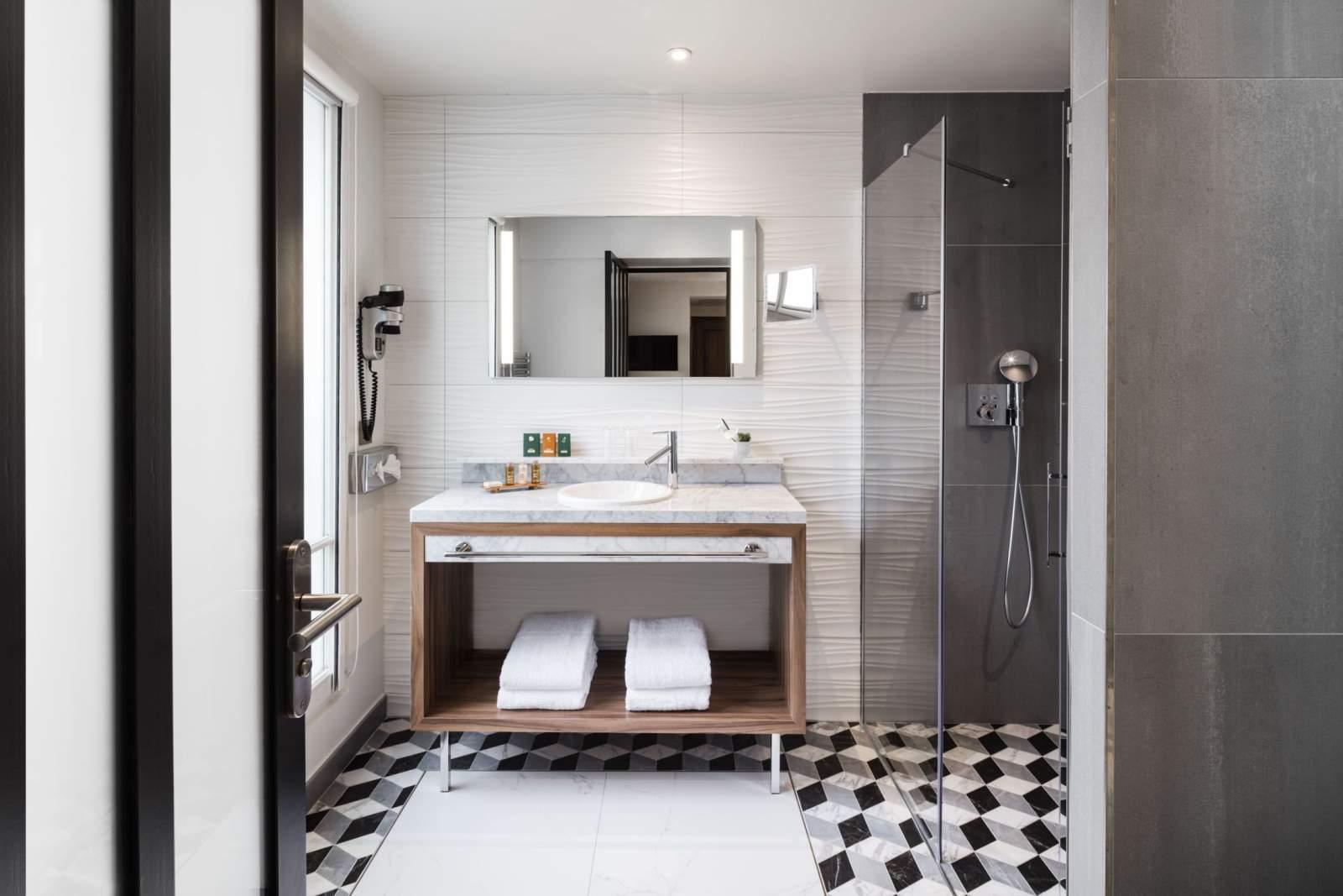 Mayflower Opera Hotel Parigi