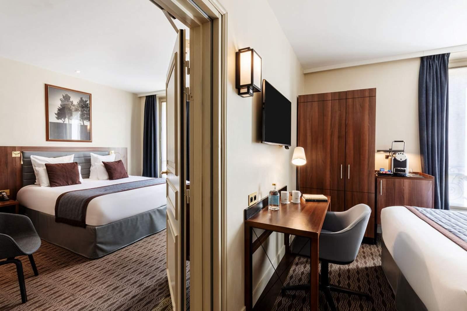 Mayflower Opera 4* Parigi