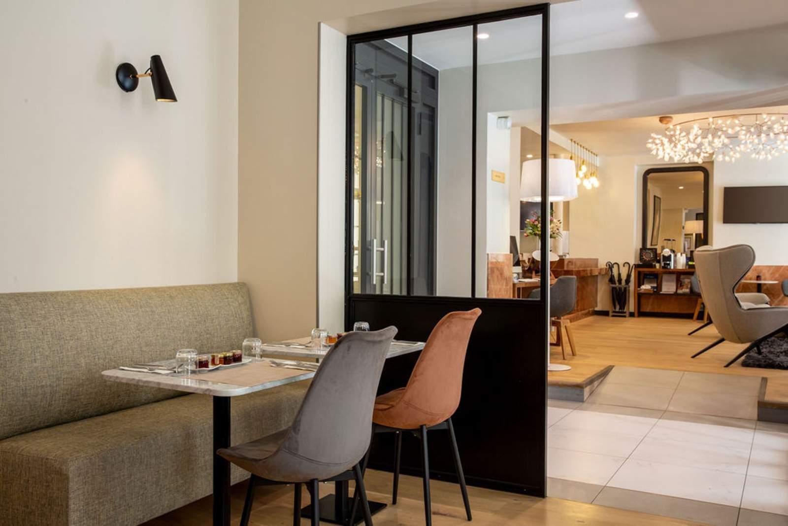 Mayflower Opera 4* Parigi