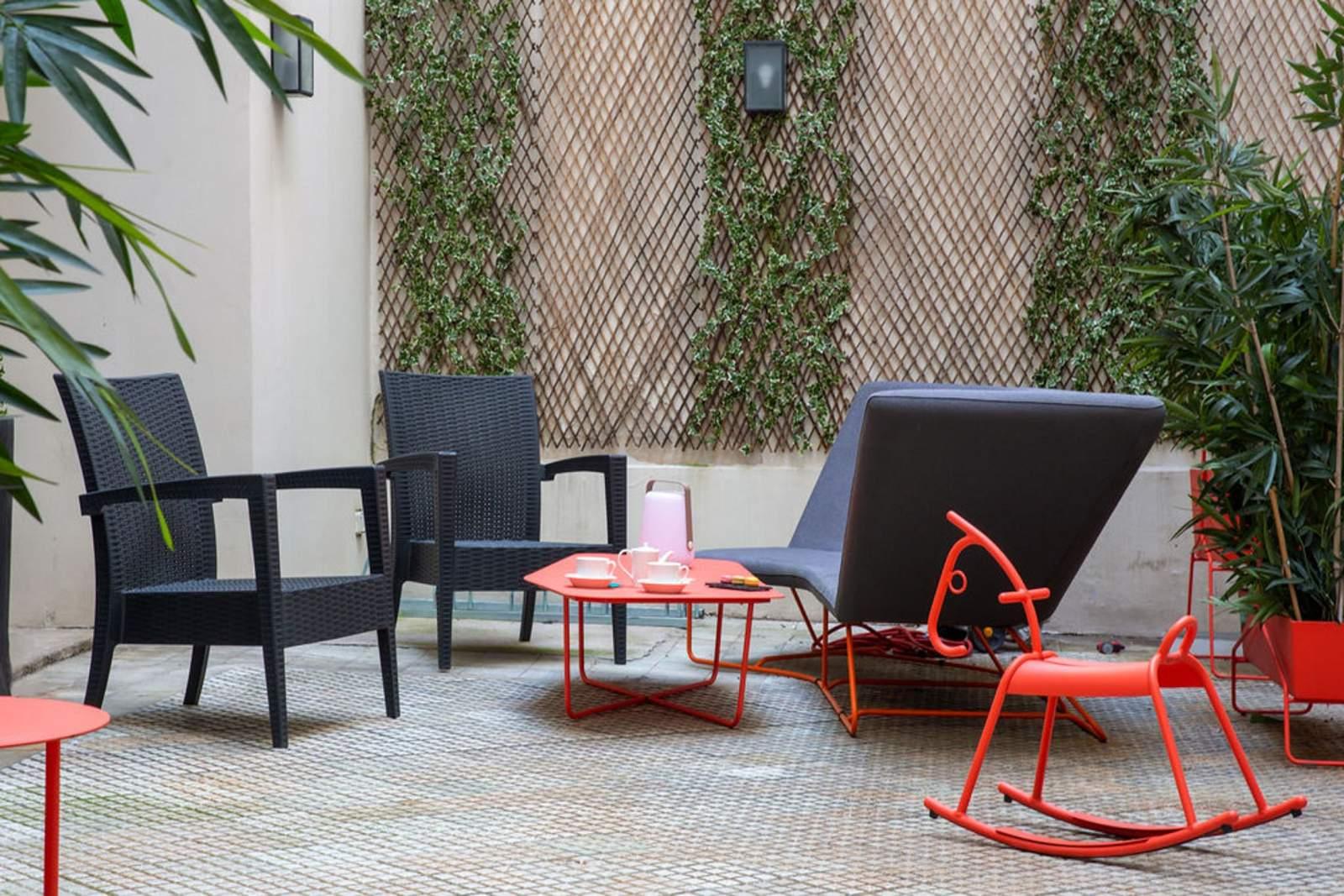 Mayflower Opera Hotel Parigi