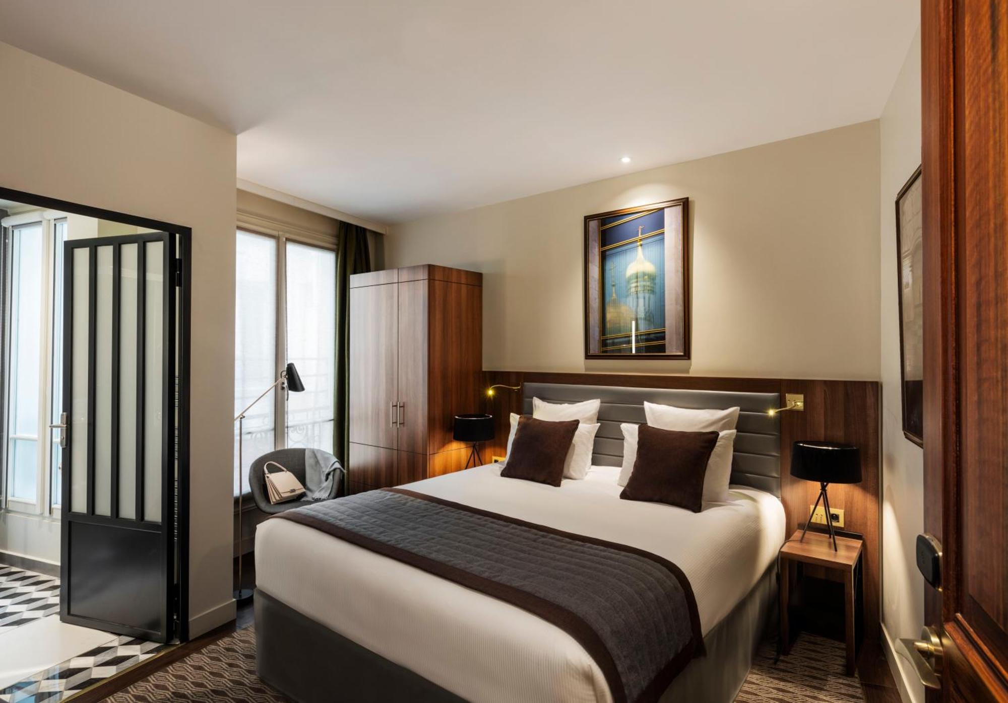 Mayflower Opera 4* Parigi