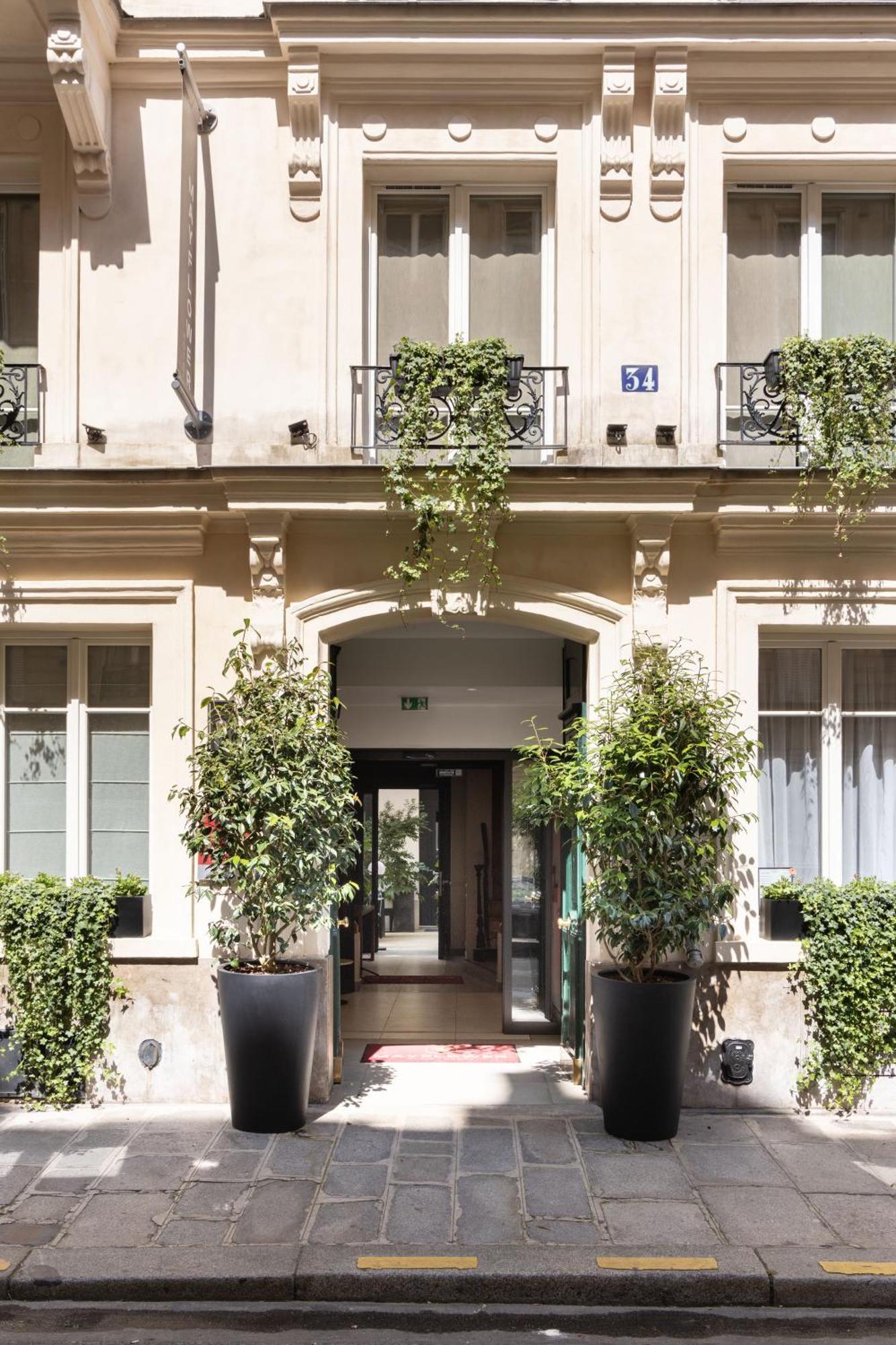 Hotel Mayflower Opera Parigi