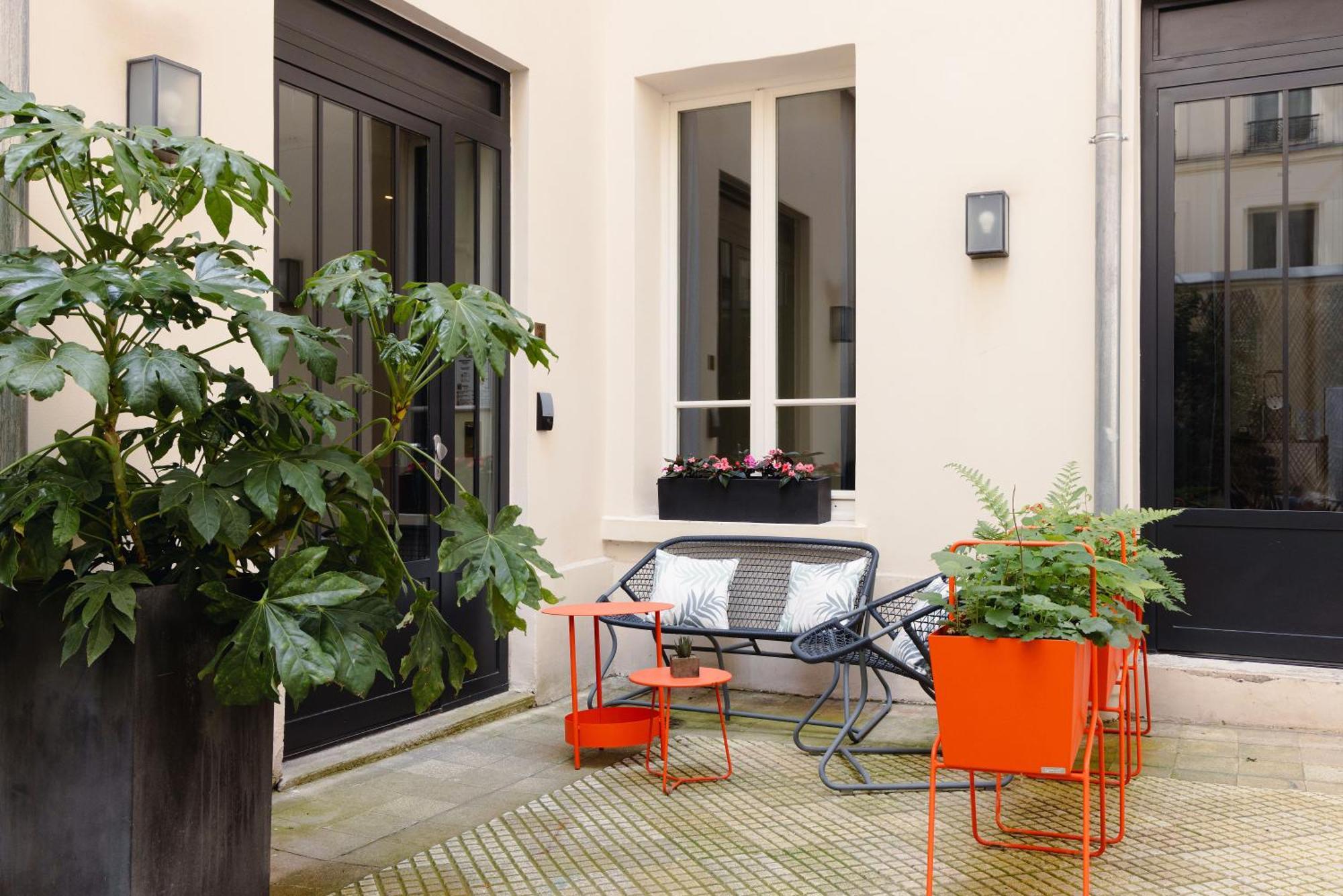 Hotel Mayflower Opera Parigi