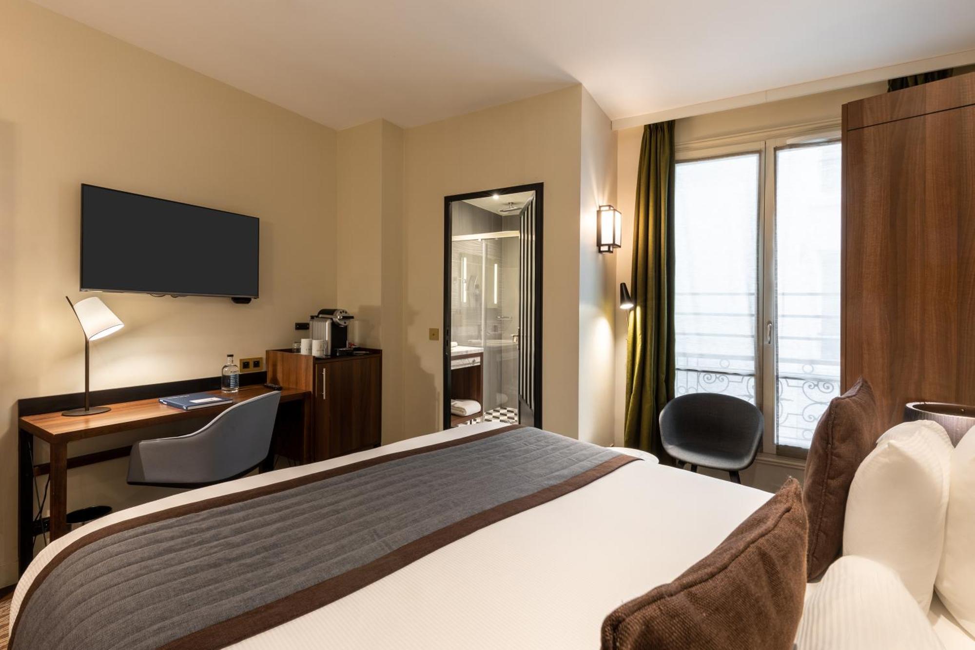 Mayflower Opera 4* Parigi