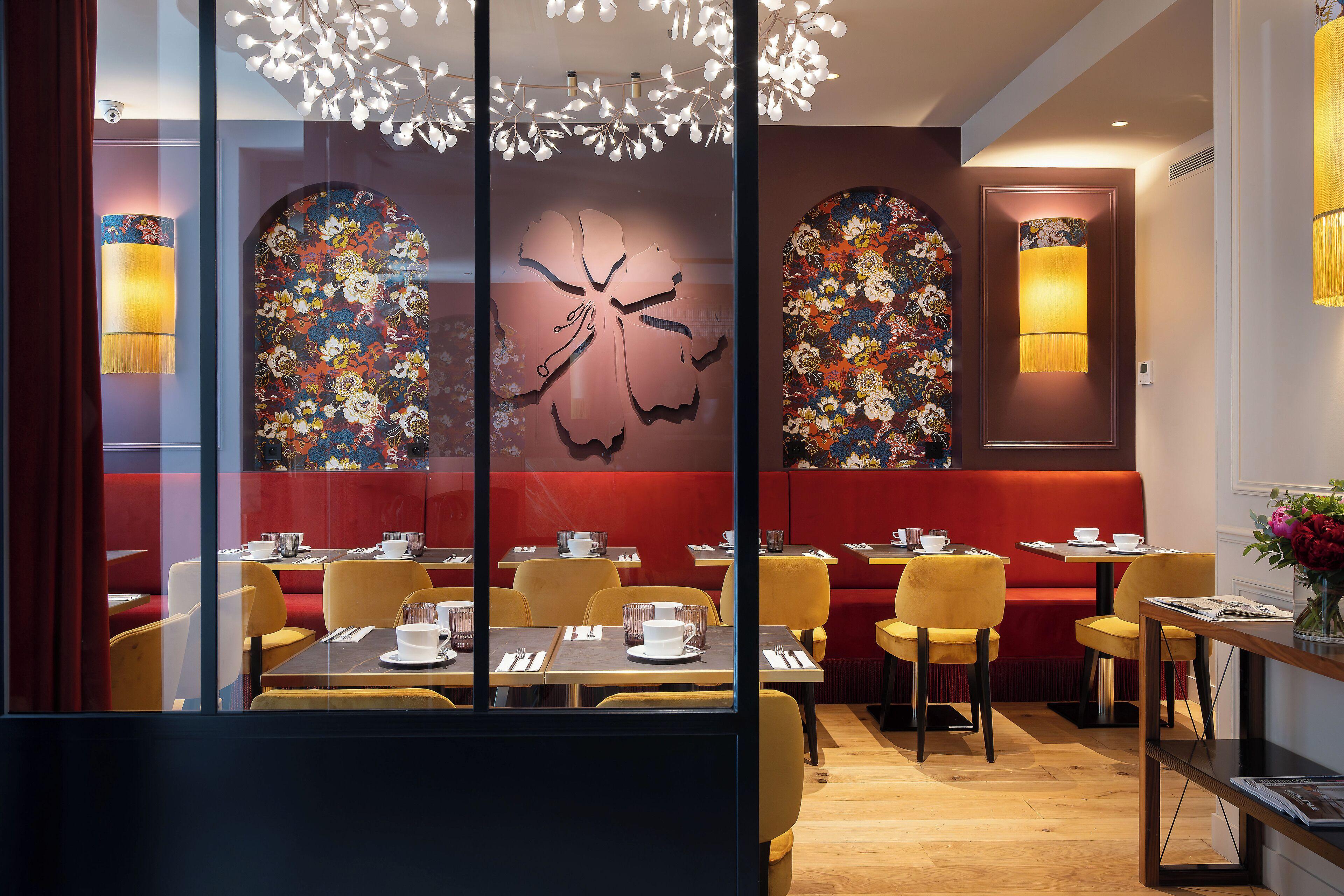 Hotel Mayflower Opera Parigi