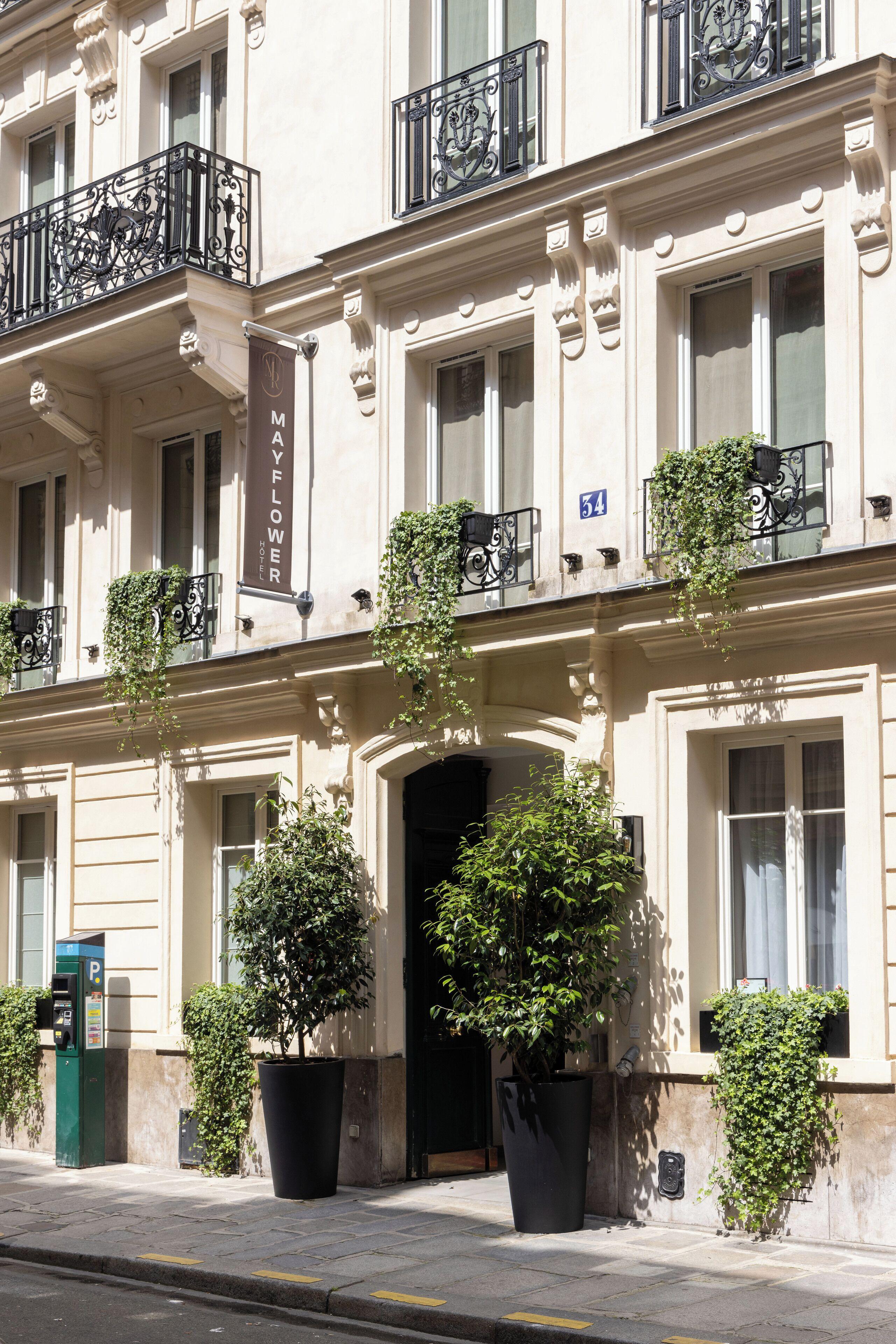 Hotel Mayflower Opera 4*