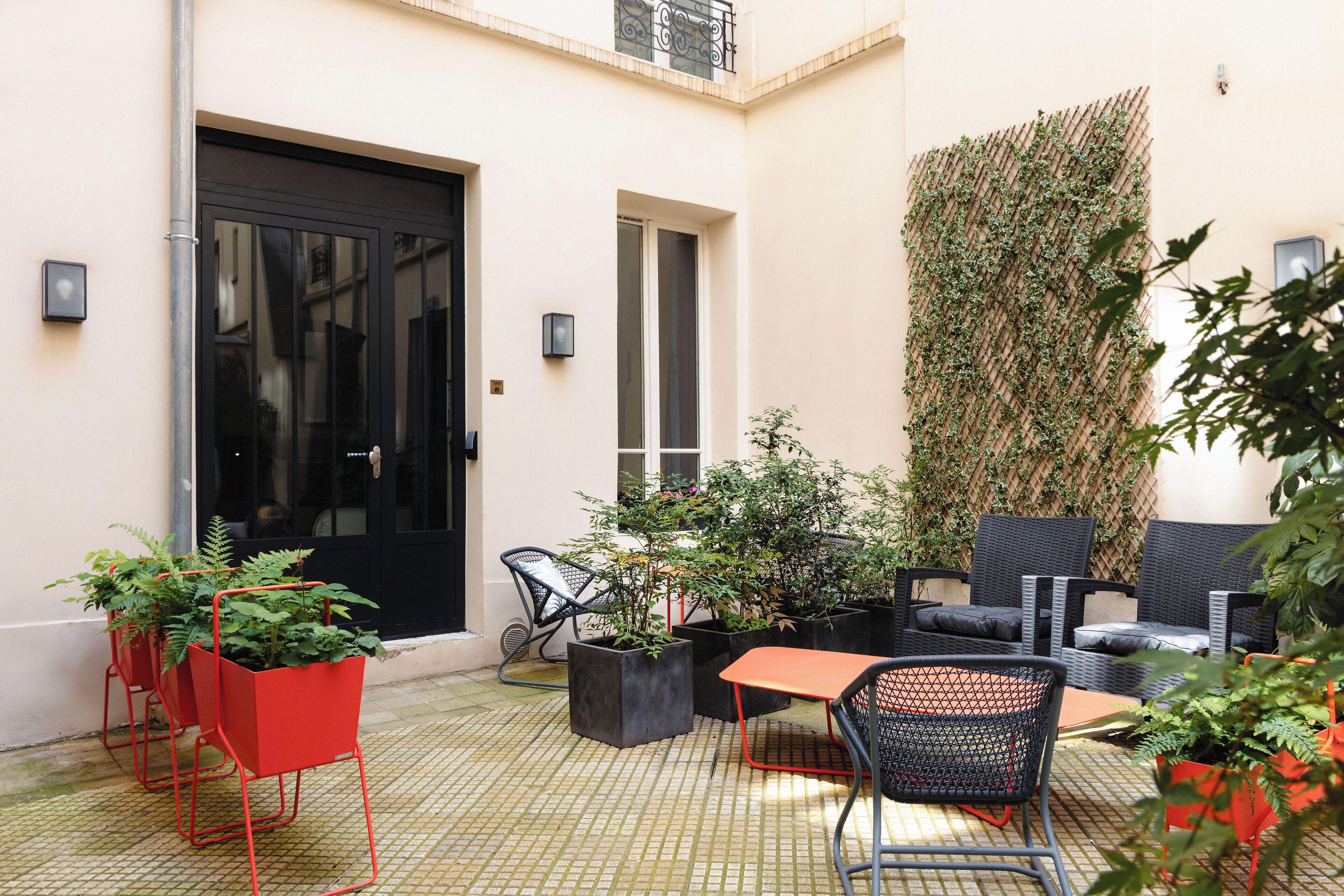 Mayflower Opera Parigi