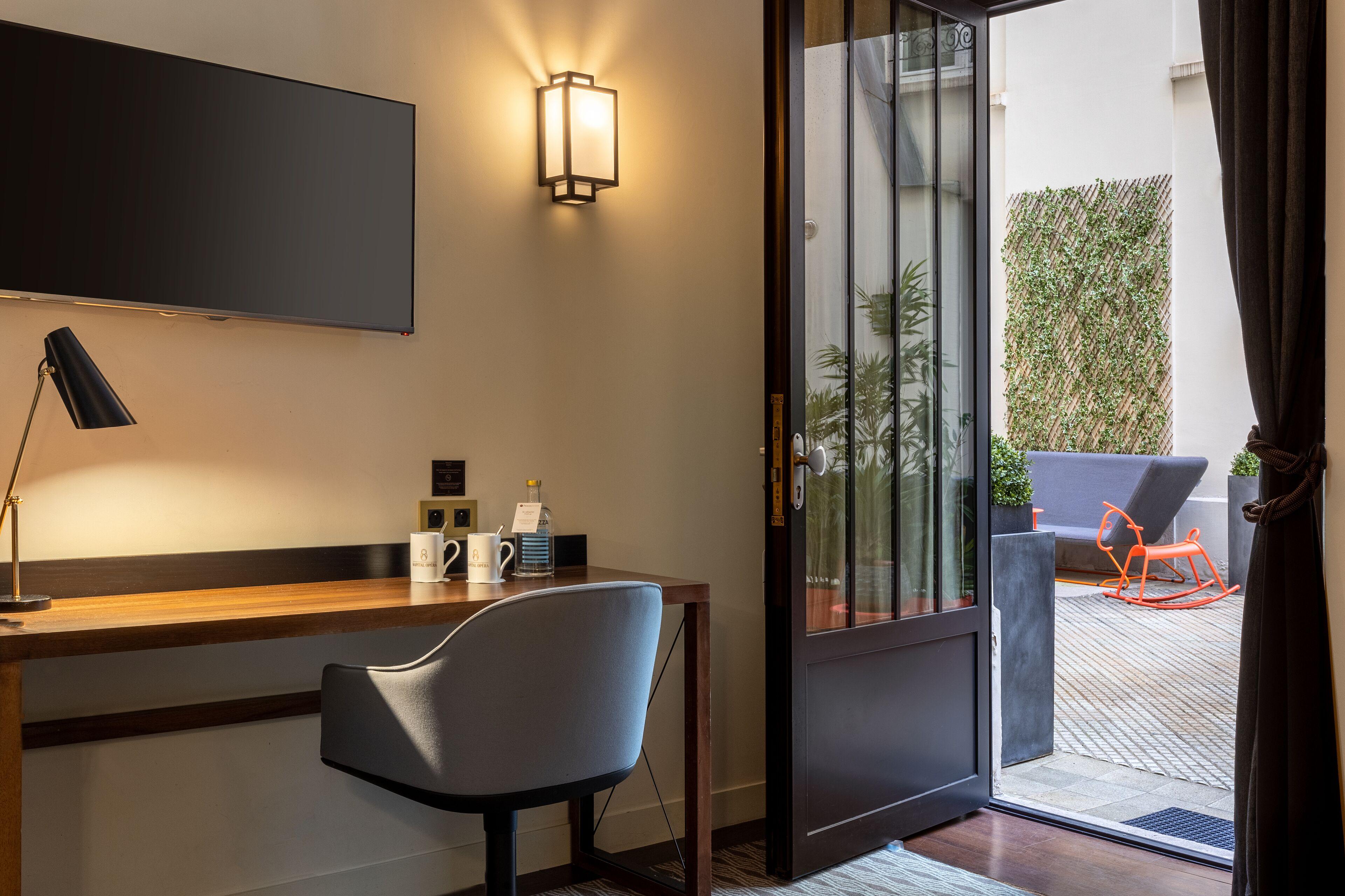 Mayflower Opera Hotel Parigi