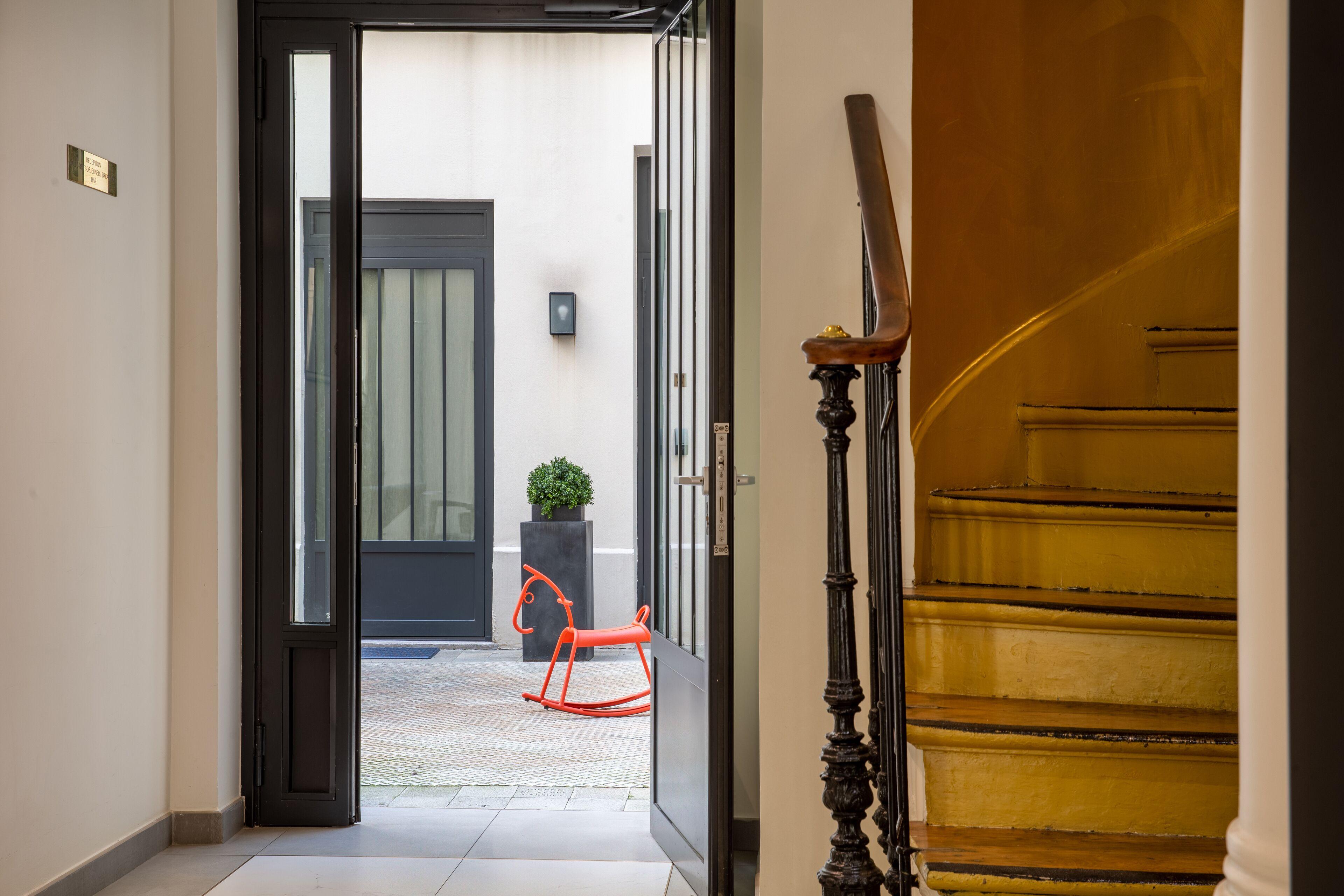 Mayflower Opera 4* Parigi