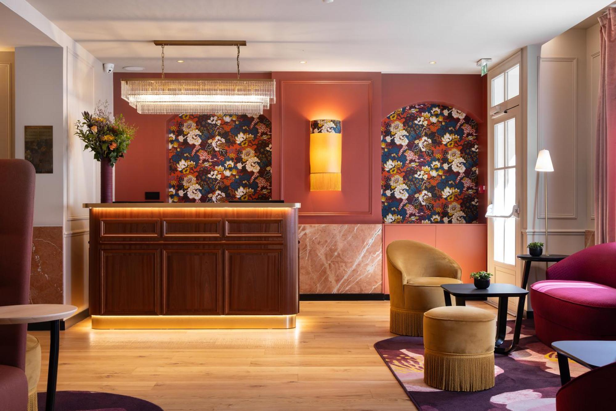 Western Premier Kapital Opéra 4* Parigi