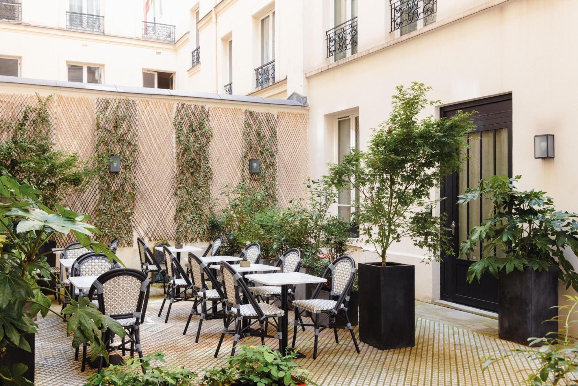 Western Premier Kapital Opéra Hotel Parigi